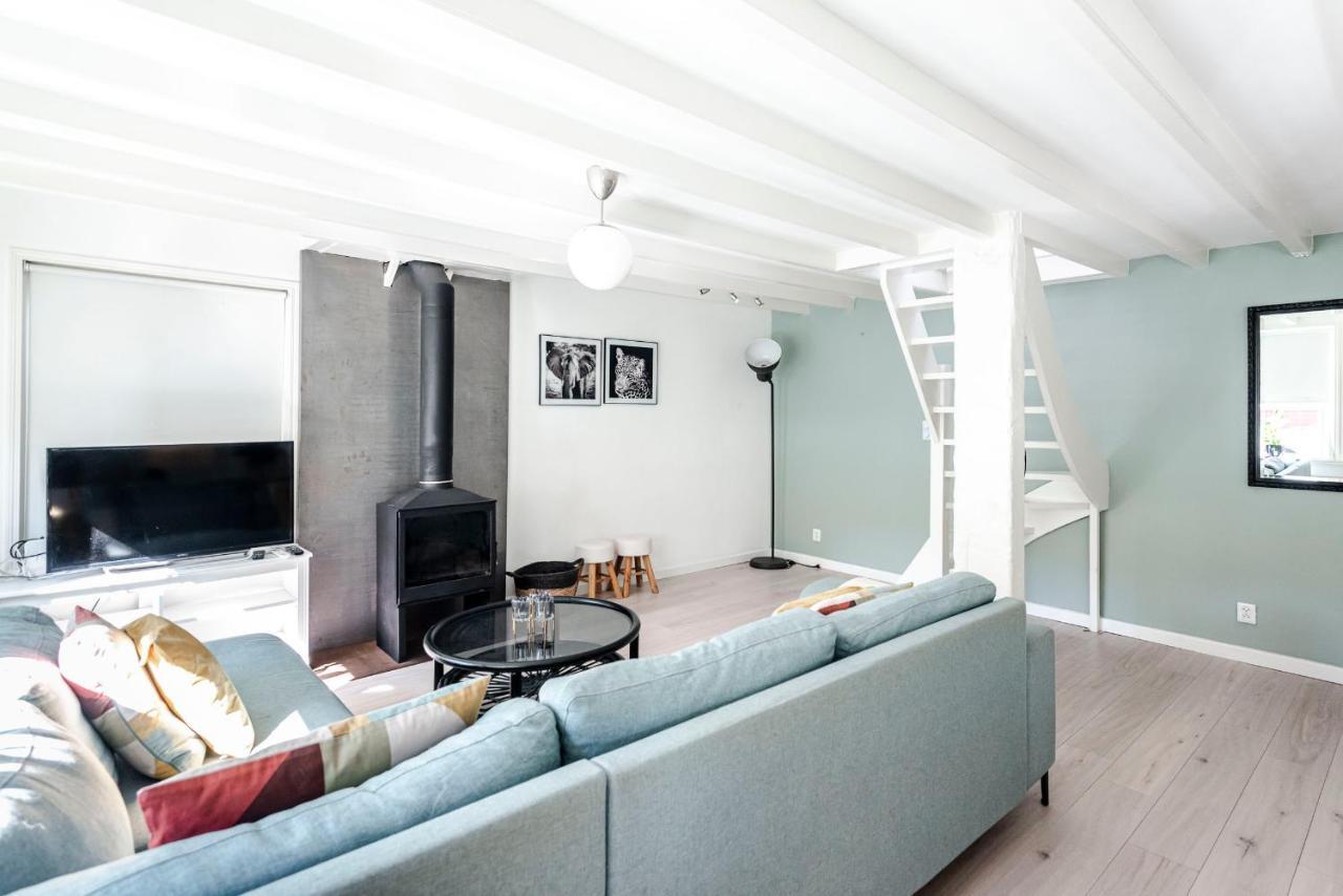 Dia Family Apartment زاندفورت المظهر الخارجي الصورة