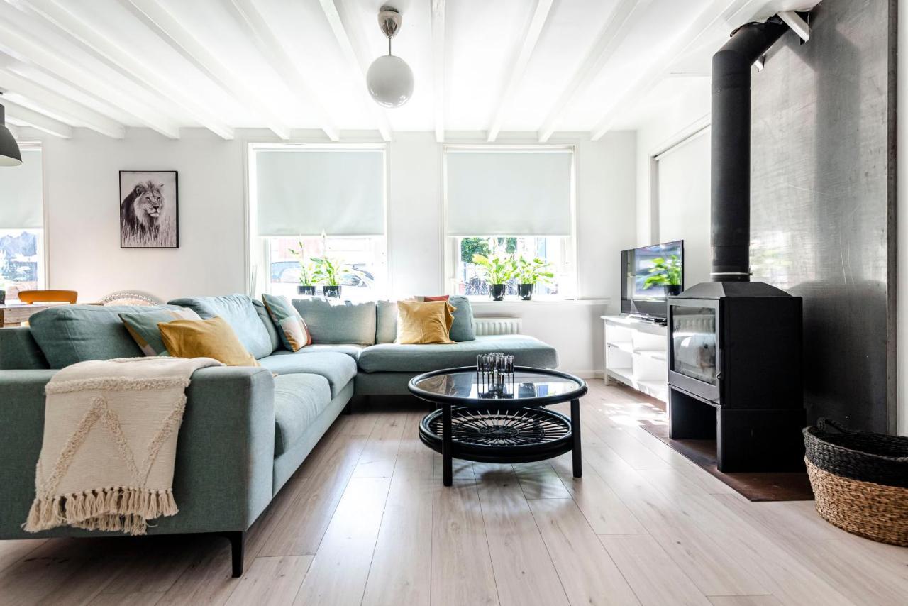 Dia Family Apartment زاندفورت المظهر الخارجي الصورة